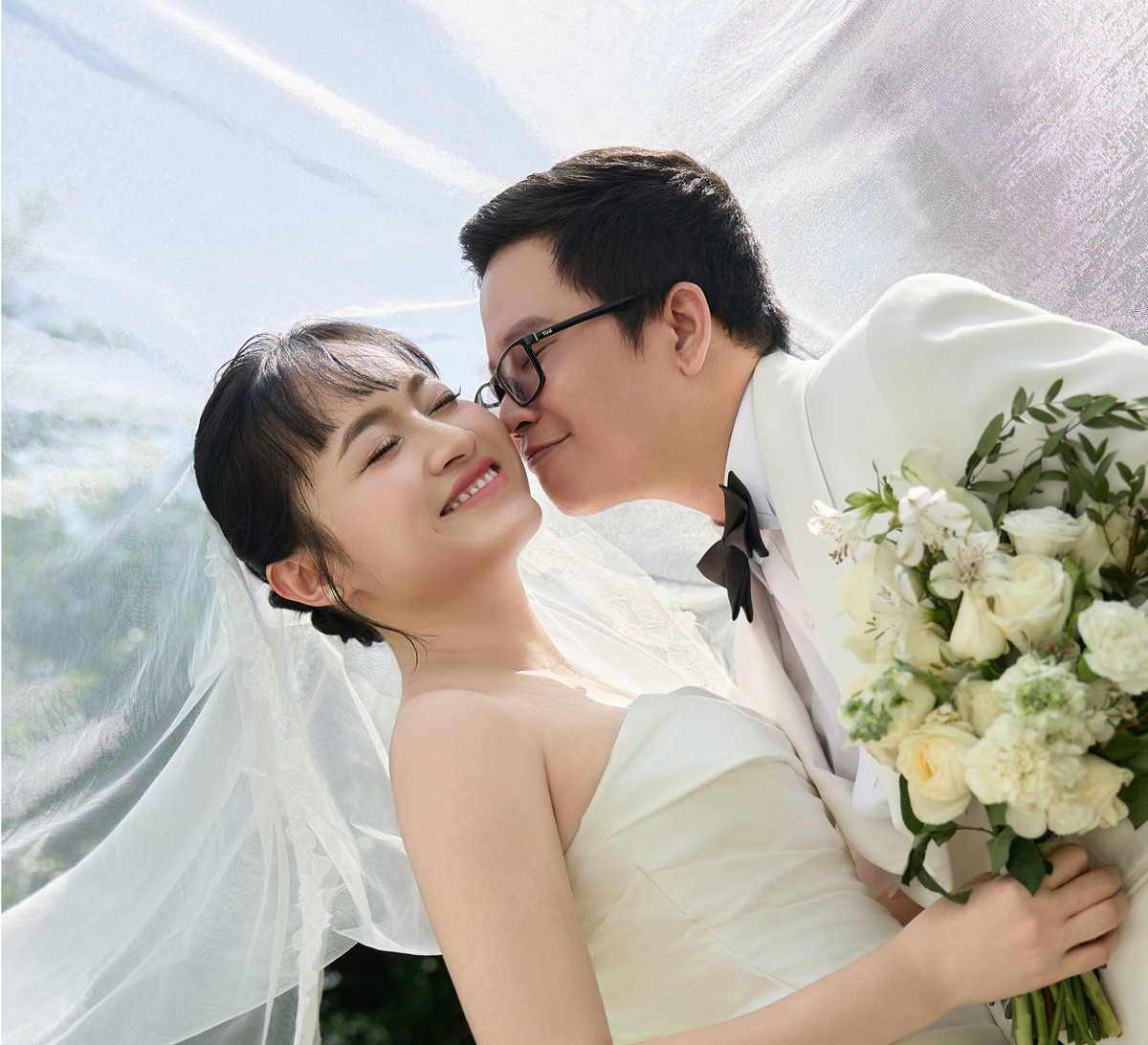 Minh Hiếu và Thanh Hoa