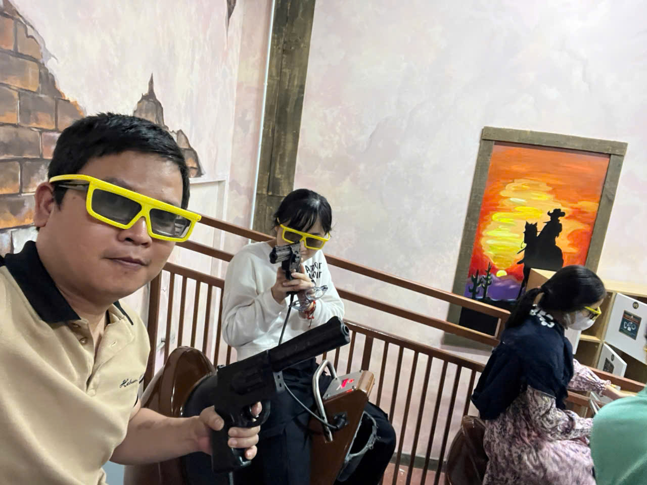 Cùng nhau chiến đấu và chăm sóc nhau