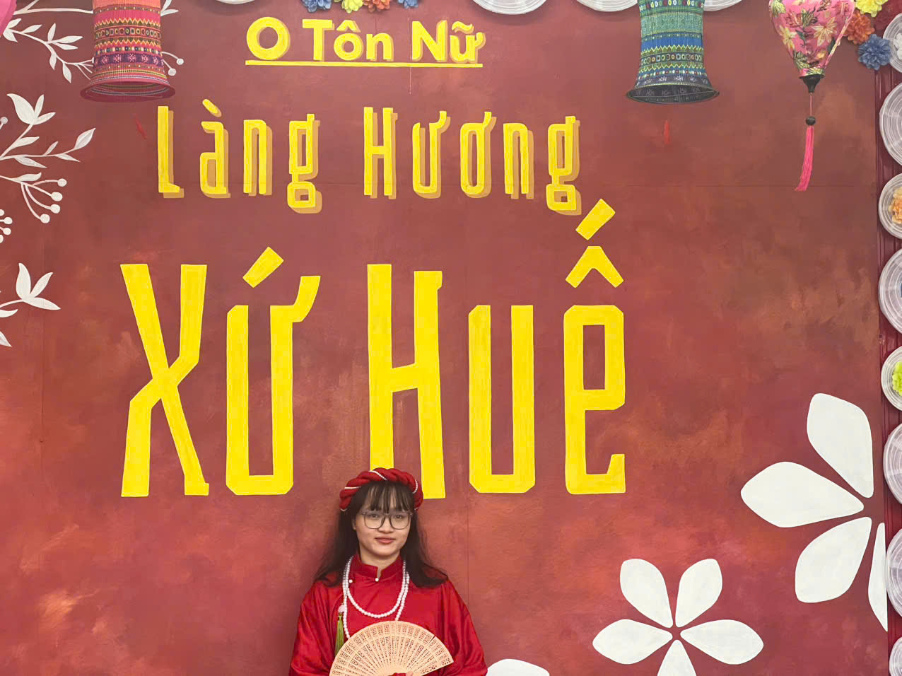 Làng hương Thủy Xuân Huế